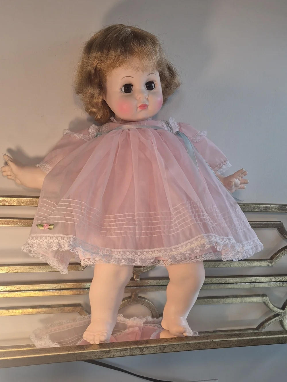 1977 Mary Mine Doll by Alexander Doll Comp Inc, 20